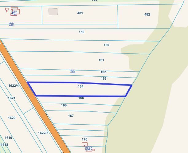 Działka budowlana Józefów. Zdjęcie 2