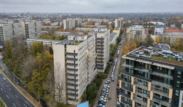 Mieszkanie 2-pokojowe Wrocław Szczepin, ul. Lubińska