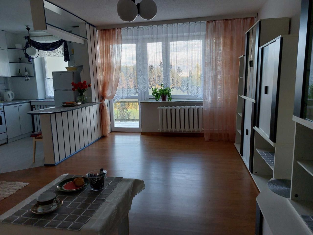 Mieszkanie 3-pokojowe Suwałki, ul. Szpitalna