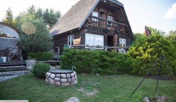dom wolnostojący, 2 pokoje Tobołowo