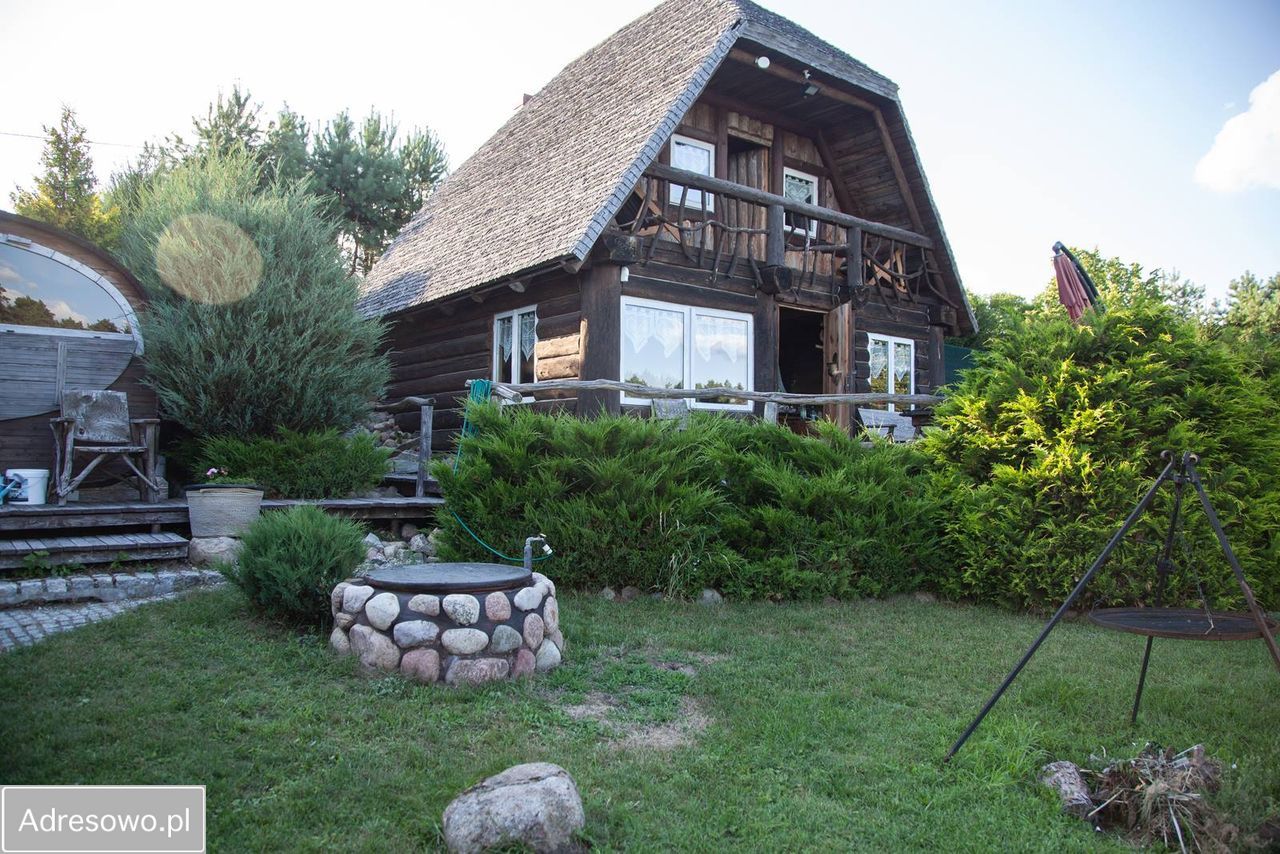 dom wolnostojący, 2 pokoje Tobołowo