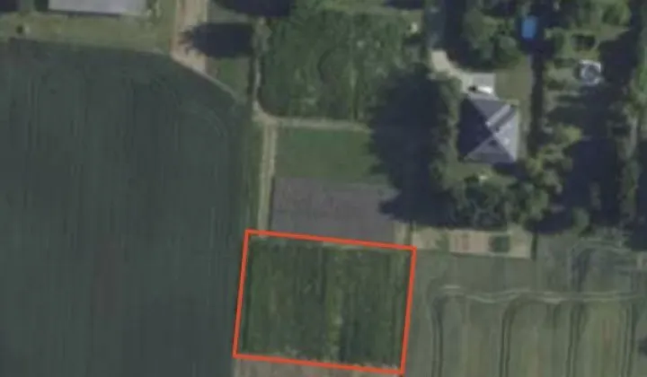 Działka budowlana Szopinek