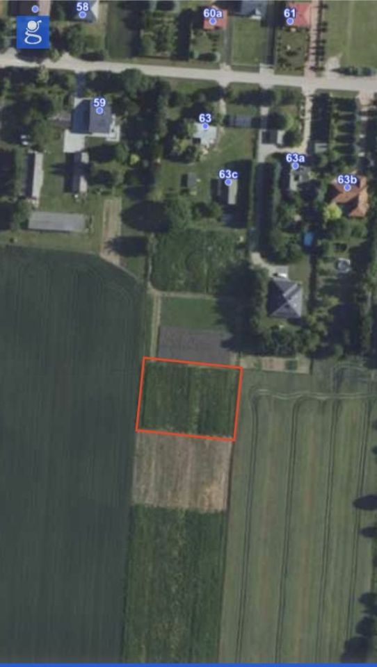 Działka budowlana Szopinek