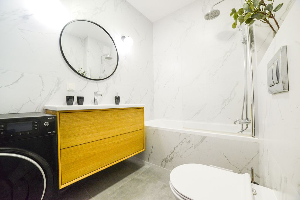 Mieszkanie 2-pokojowe Warszawa Mokotów, ul. Bluszczańska. Zdjęcie 15