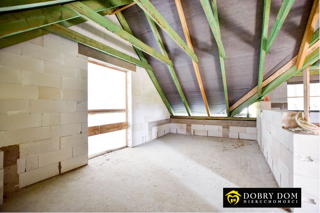 dom wolnostojący, 6 pokoi Korycin. Zdjęcie 13