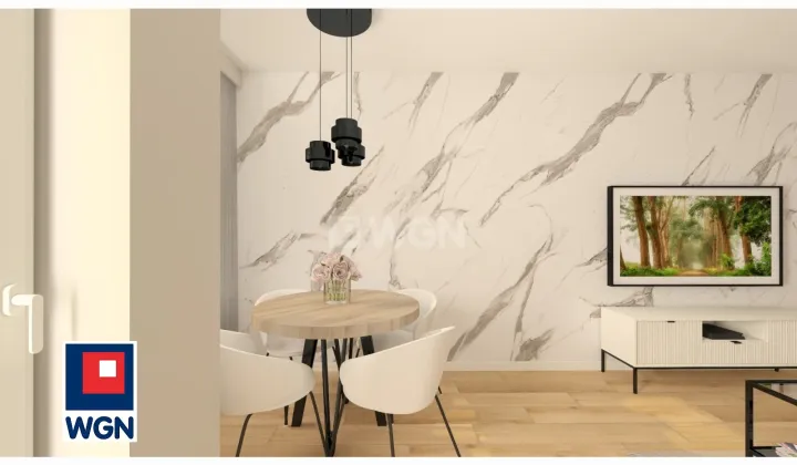 Mieszkanie 2-pokojowe Elbląg, ul. Robotnicza