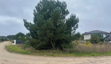 Działka budowlana Koronowo Pieczyska, ul. Cyprysowa