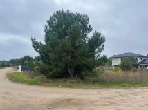 Działka budowlana Koronowo Pieczyska, ul. Cyprysowa. Zdjęcie 1