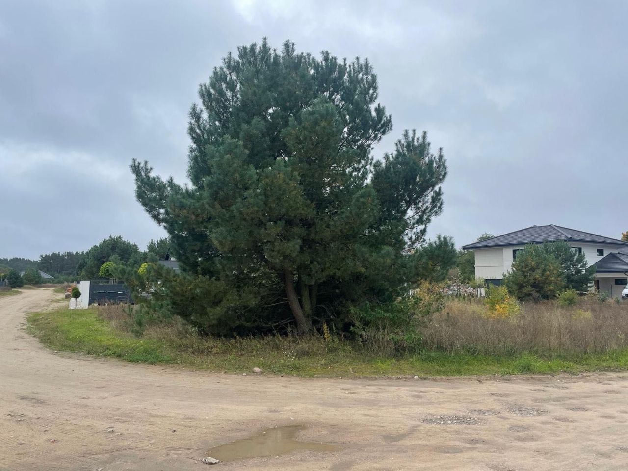 Działka budowlana Koronowo Pieczyska, ul. Cyprysowa. Zdjęcie 2