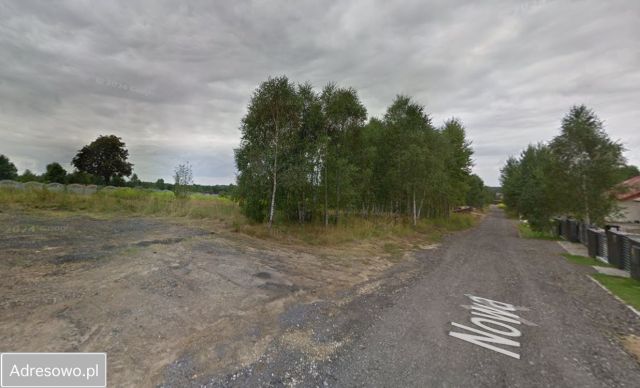 Działka budowlana Wierzchowisko, ul. Nowa. Zdjęcie 1