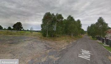 Działka budowlana Wierzchowisko, ul. Nowa