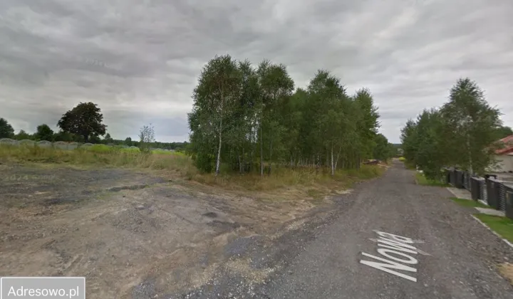 Działka budowlana Wierzchowisko, ul. Nowa