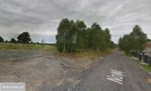 Działka budowlana Wierzchowisko, ul. Nowa