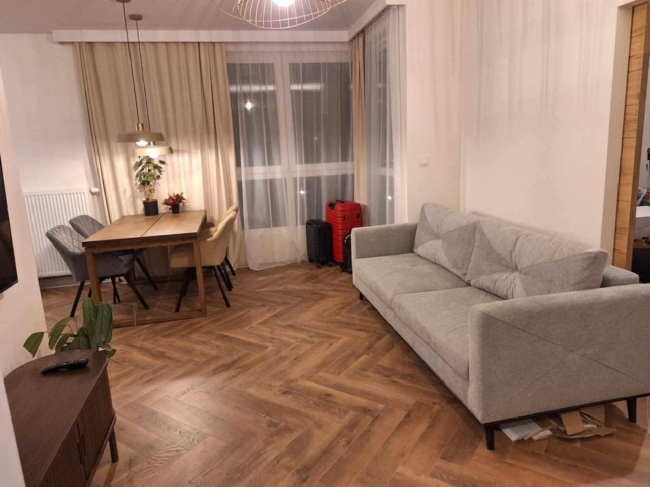 Mieszkanie 2-pokojowe Kraków Dębniki, ul. dr. Jana Piltza. Zdjęcie 2