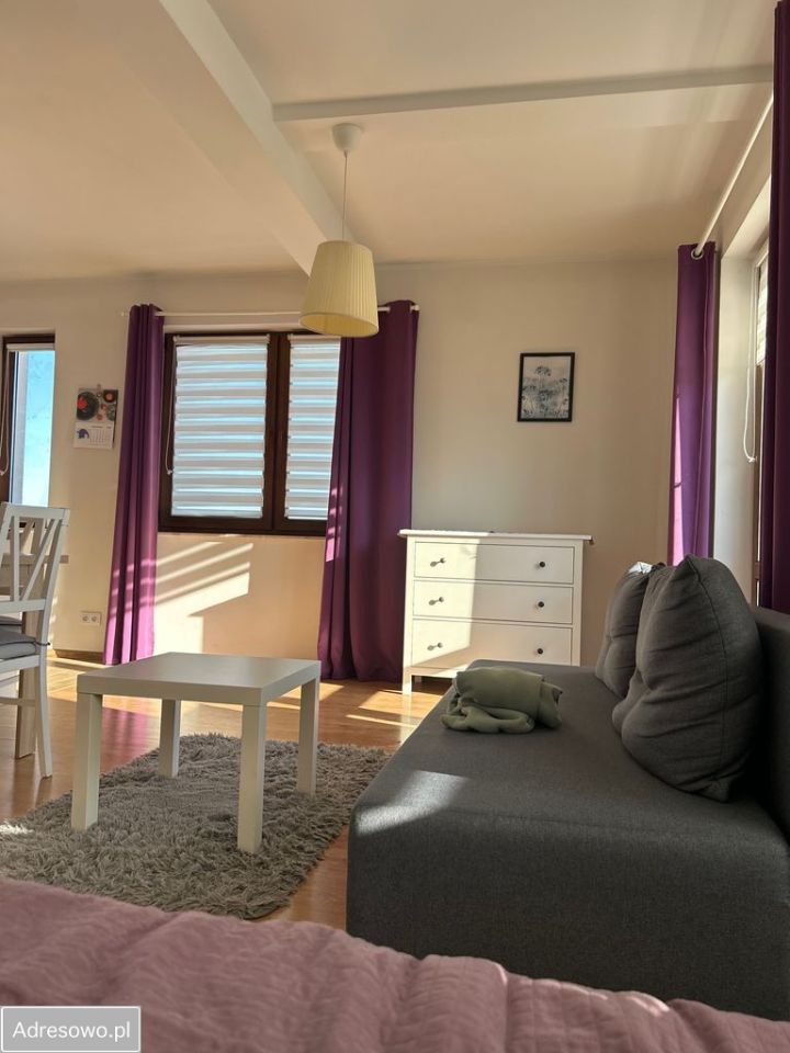 Mieszkanie 1-pokojowe Nałęczów, ul. Henryka Wiercieńskiego. Zdjęcie 4