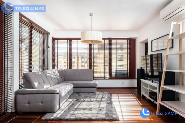 Mieszkanie 4-pokojowe Kraków Ruczaj, ul. prof. Michała Bobrzyńskiego. Zdjęcie 8