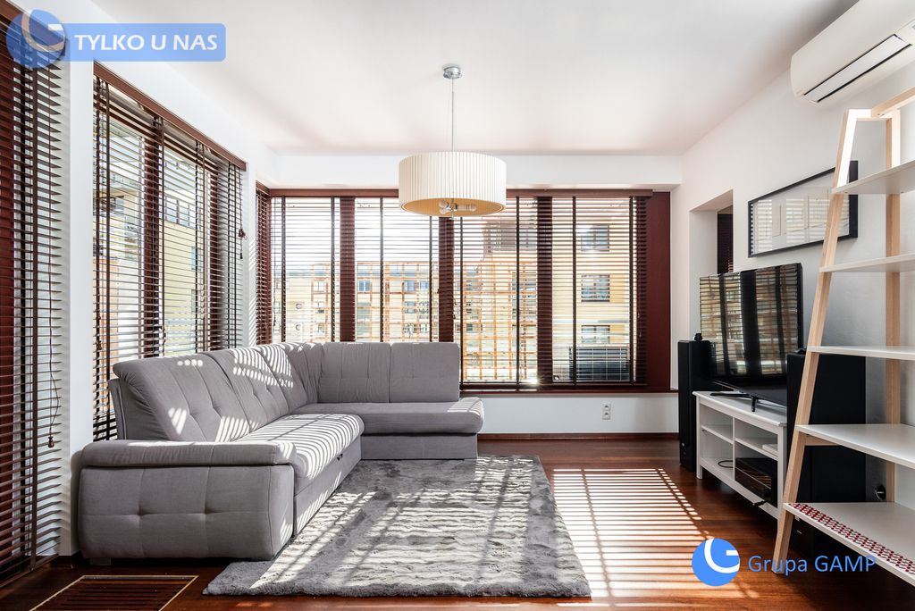 Mieszkanie 4-pokojowe Kraków Ruczaj, ul. prof. Michała Bobrzyńskiego. Zdjęcie 8