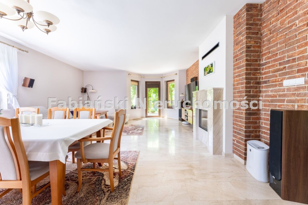 dom wolnostojący, 5 pokoi Poznań. Zdjęcie 8