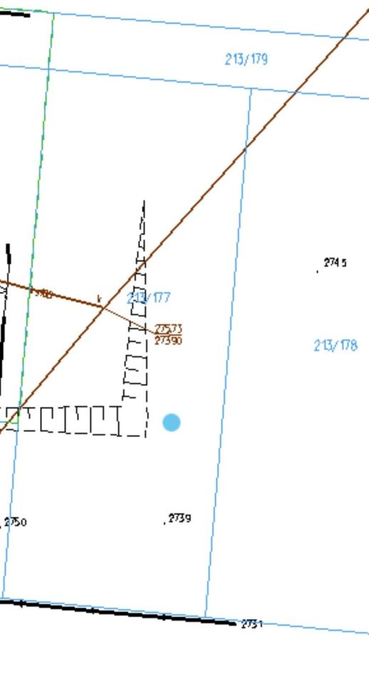 Działka budowlana Hażlach, ul. Kwiatowa. Zdjęcie 2