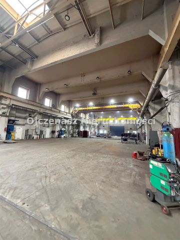 Hala/magazyn Bydgoszcz Kapuściska. Zdjęcie 5