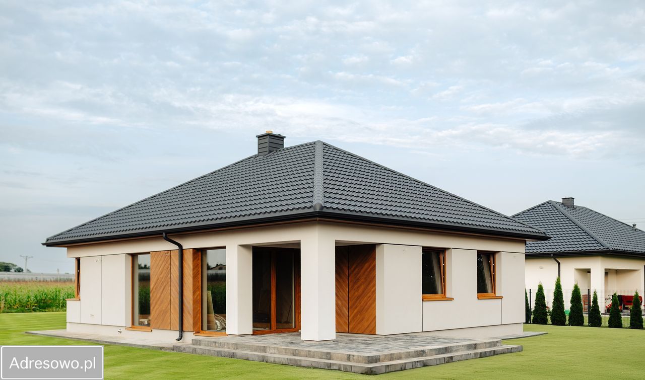 dom wolnostojący, 5 pokoi Kuznocin. Zdjęcie 15