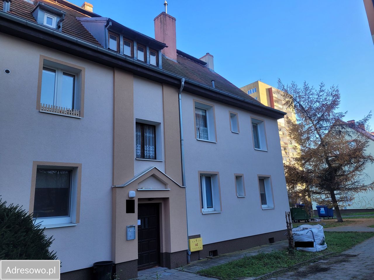 Mieszkanie 3-pokojowe Szczecin Świerczewo, ul. gen. Aleksandra Litwinowicza. Zdjęcie 1