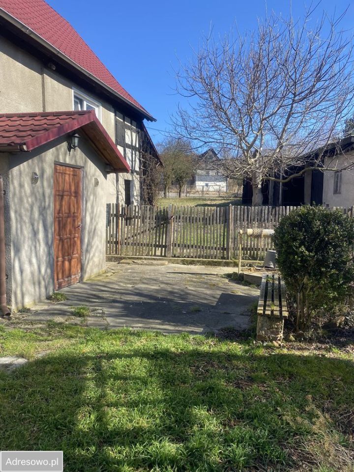 dom wolnostojący, 5 pokoi Bierna Nowoszyce. Zdjęcie 17