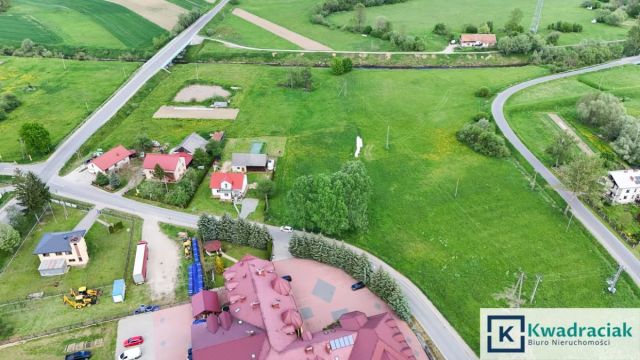 Działka budowlana Bzianka. Zdjęcie 8