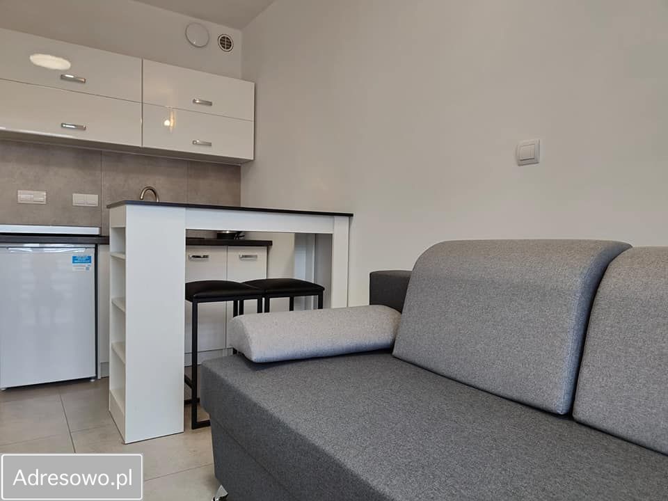 Mieszkanie 1-pokojowe Wrocław Psie Pole, ul. Sołtysowicka. Zdjęcie 5