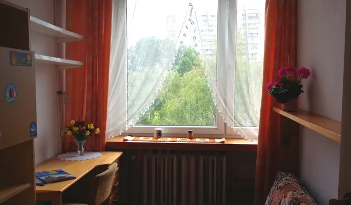 Mieszkanie 3-pokojowe Warszawa Bielany, ul. Klaudyny