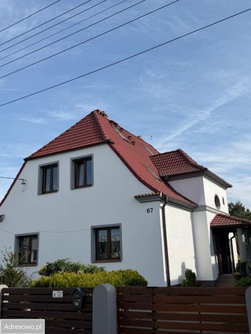 dom wolnostojący, 4 pokoje Grębocice, ul. Długa. Zdjęcie 1