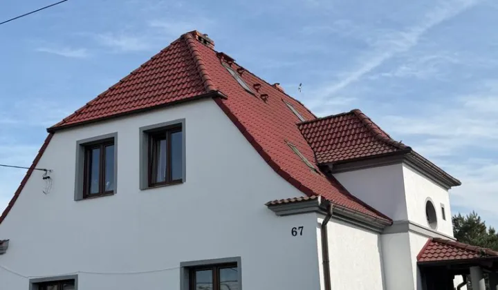dom wolnostojący, 4 pokoje Grębocice, ul. Długa