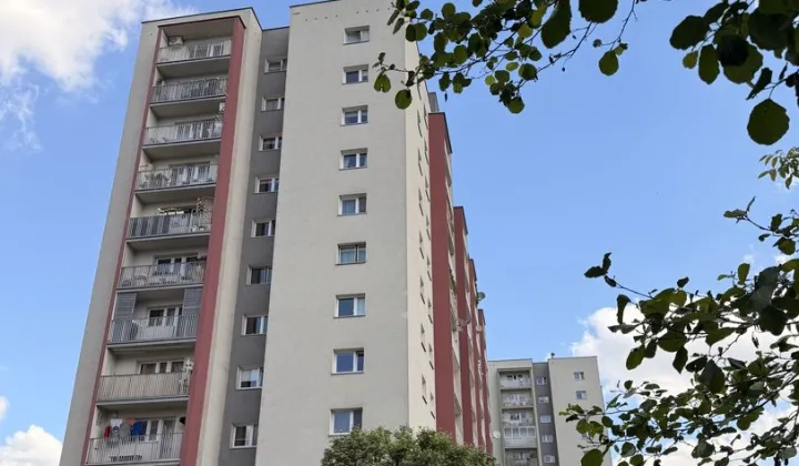 Mieszkanie 4-pokojowe Kraków Prądnik Czerwony, ul. Rozrywka