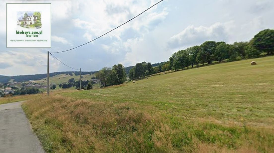 Działka inwestycyjna Duszniki-Zdrój Zieleniec, ul. Zieleniec. Zdjęcie 3