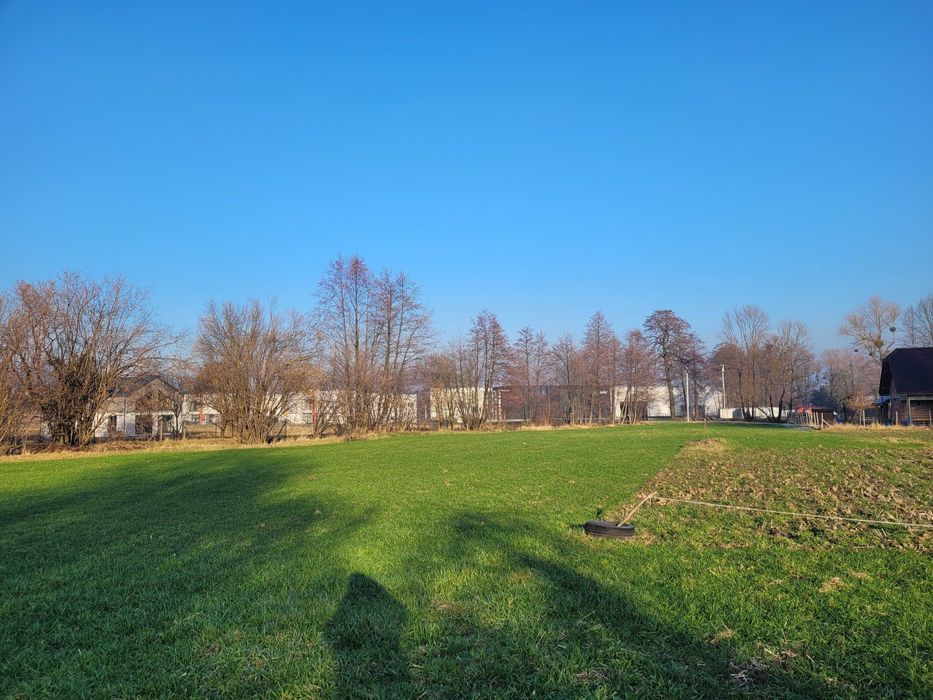 Działka budowlana Goleszów. Zdjęcie 5