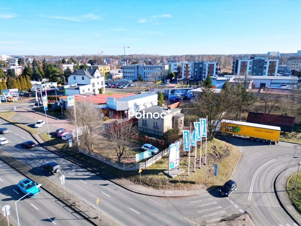 dom wolnostojący, 3 pokoje Katowice, ul. Fabryczna. Zdjęcie 1