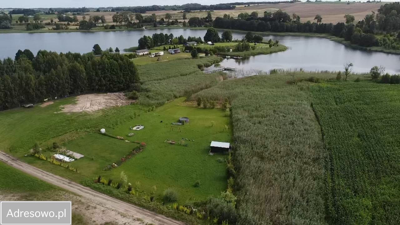 Działka rolna Orzechowo. Zdjęcie 5