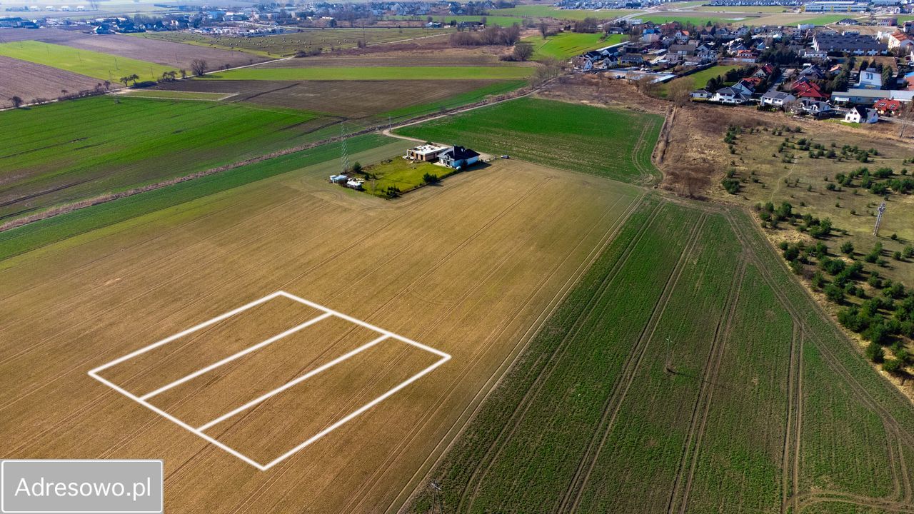 Działka budowlana Zalasewo, ul. Spacerowa. Zdjęcie 6