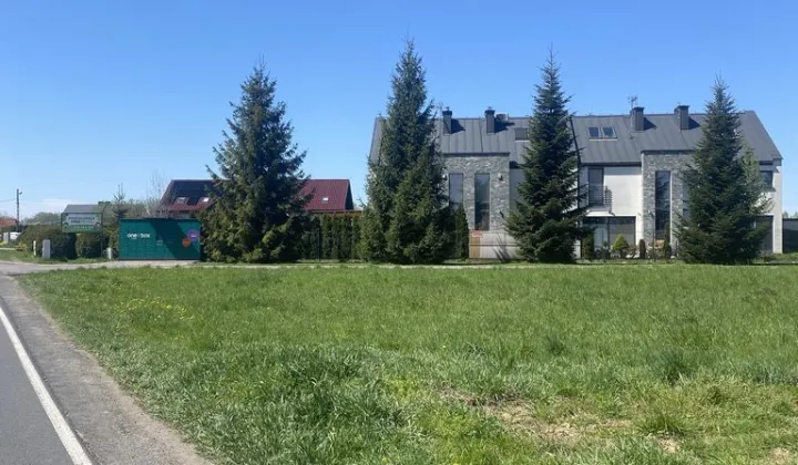 Działka rolna Rączna
