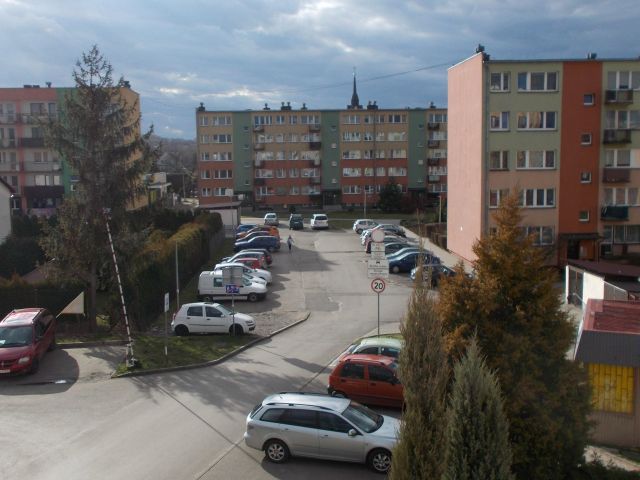 Mieszkanie 1-pokojowe Bielsko-Biała Komorowice Krakowskie, ul. Stażystów. Zdjęcie 1