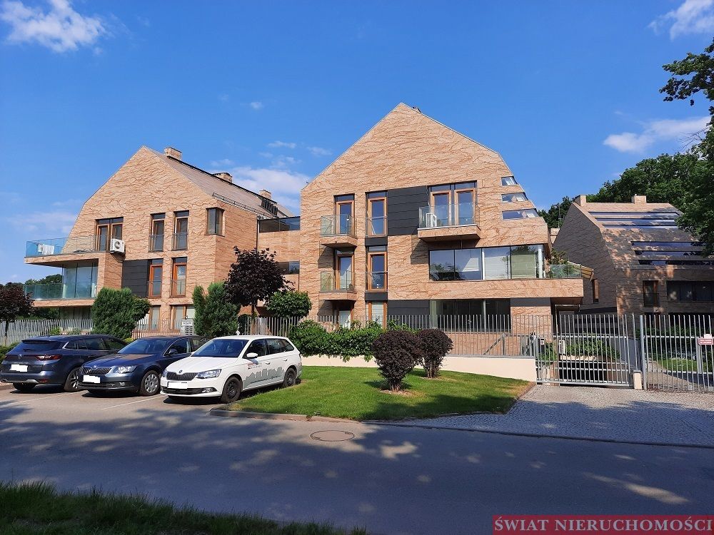 Mieszkanie 4-pokojowe Wrocław Zalesie, ul. Fryderyka Chopina