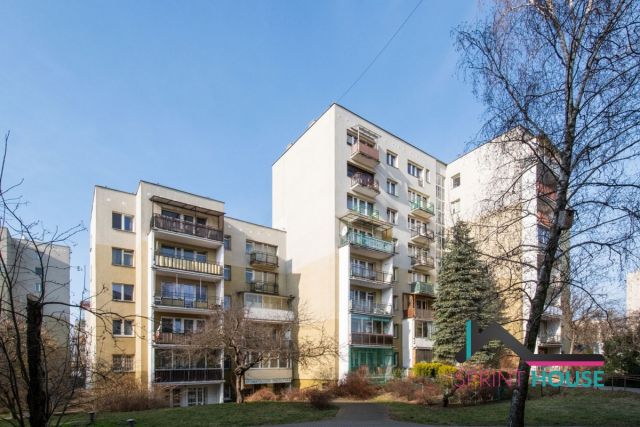 Mieszkanie 3-pokojowe Warszawa Ursynów, ul. Edwarda Dembowskiego. Zdjęcie 1