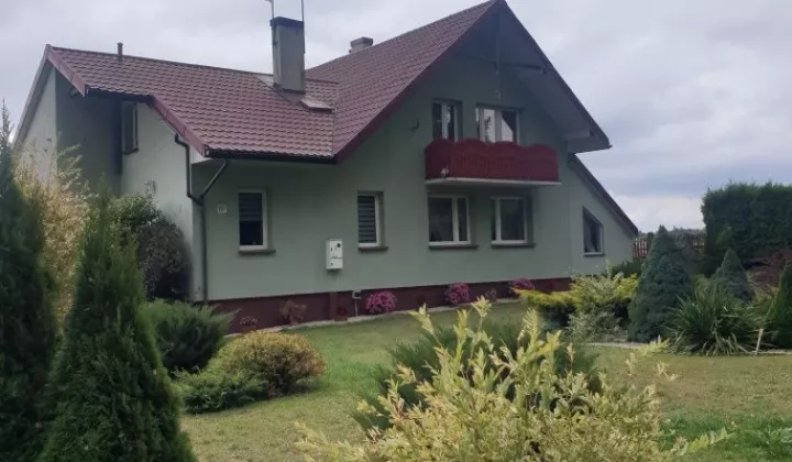 dom wolnostojący Wola Łagowska