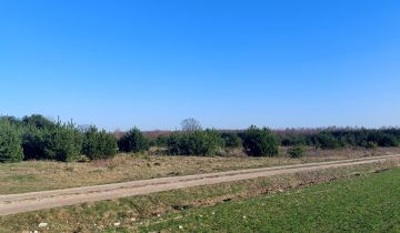 Działka rolno-budowlana Cegielnia Psucka