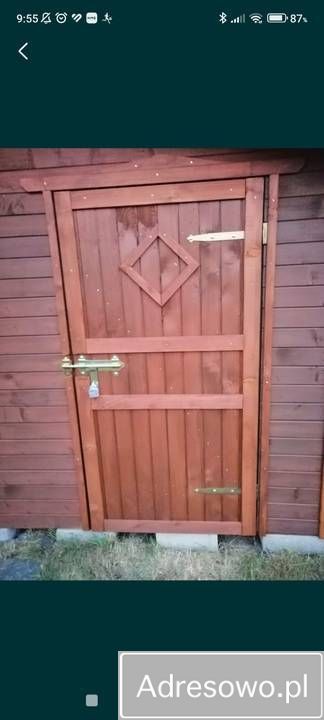 Działka rod Wrocław Krzyki, ul. Spiska. Zdjęcie 8