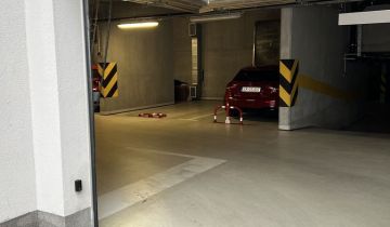 Garaż/miejsce parkingowe Warszawa Siekierki, ul. Bluszczańska