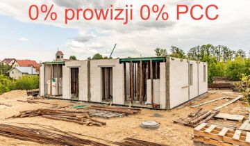 bliźniak, 4 pokoje Sychowo