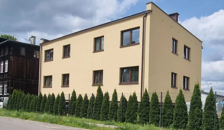 Lokal Ostróda, ul. Garnizonowa