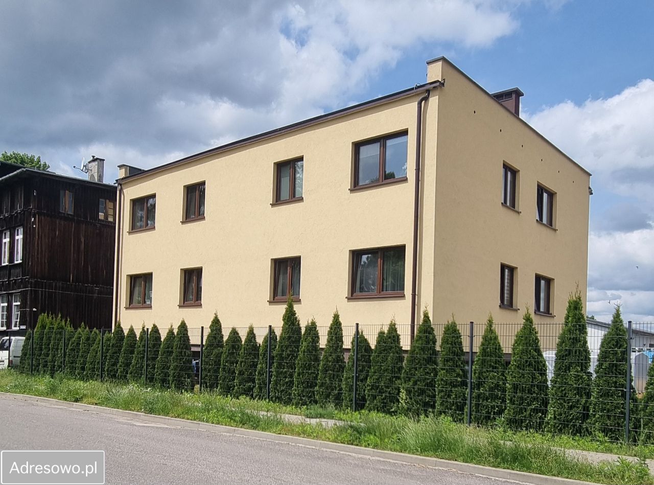 Lokal Ostróda, ul. Garnizonowa