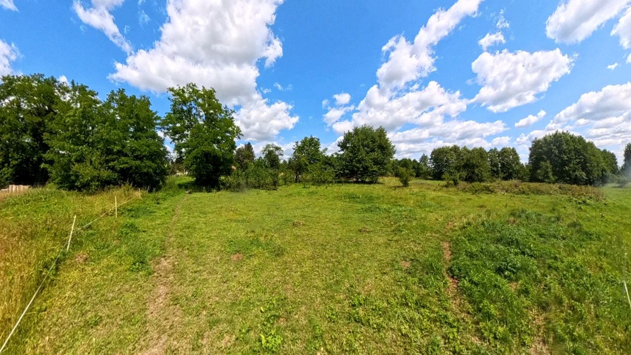 Działka rolno-budowlana Trzebuska